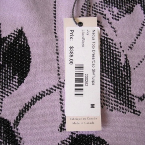 Nadya Toto Knit Dress - Picture 7 of 13